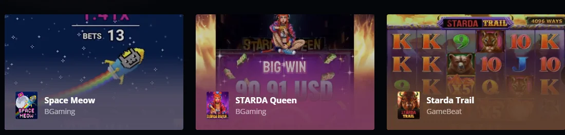 Starda Casino Jetzt Spielen