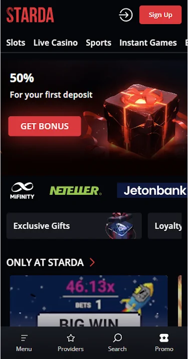 Starda Casino